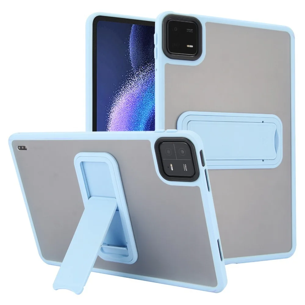 Shockproof Stand Tablet Back Cover - Universal Fit