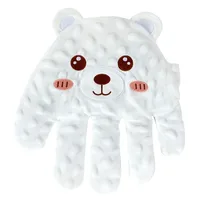 Soothing Baby Sleep Aid Pillow Babies Soothing Palms Baby Sleep Aid Infant Calming Sleeper Remote Control Hand Palms for Toddler 2