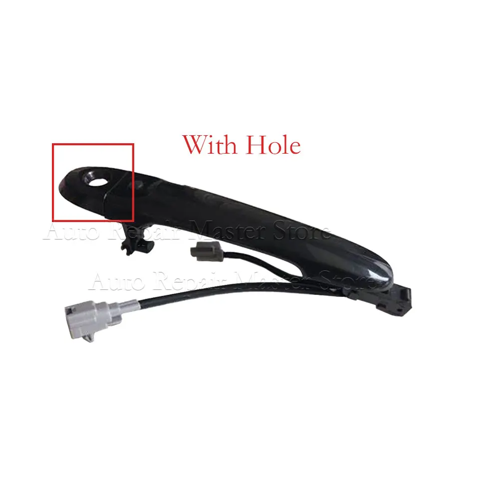 80644-3WC2A 80640-1FA5B Front Left Exterior Door Handle For 2010