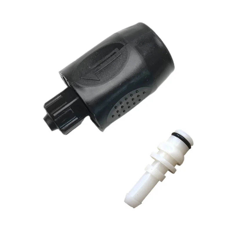 B82B-PUZZI 8/1 10/1 30/4 100 200 Replacement Hose Connector Set 4.446-023.0 For KARCHER Easy Installation