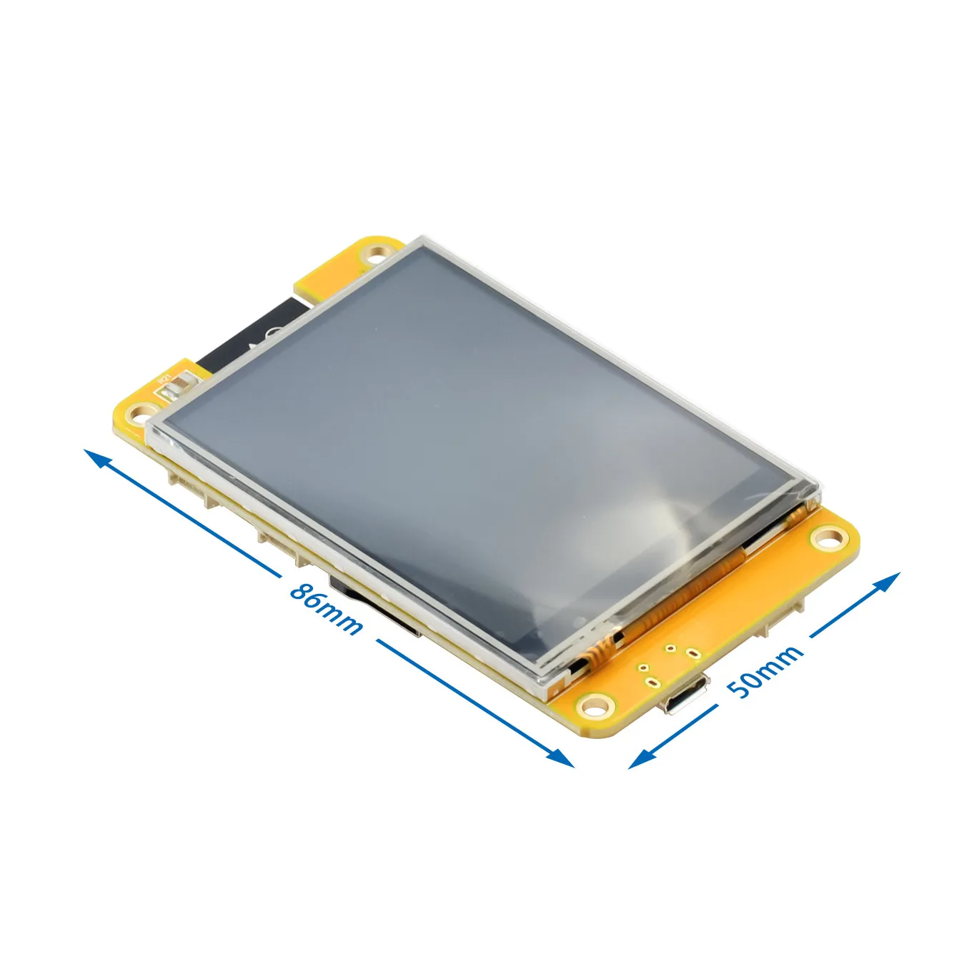 รูปสินค้า บอร์ดพัฒนา ESP32 หน้าจอสัมผัส 2.8 นิ้ว