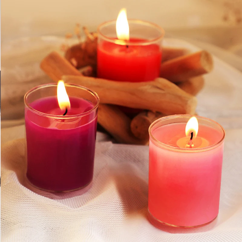 Bdsm Candle Erotic Games for Couple Low Temperature Candle wax Drip Sex Bed Flirting Teasing Massage Candles Ehance Desire sex candles
