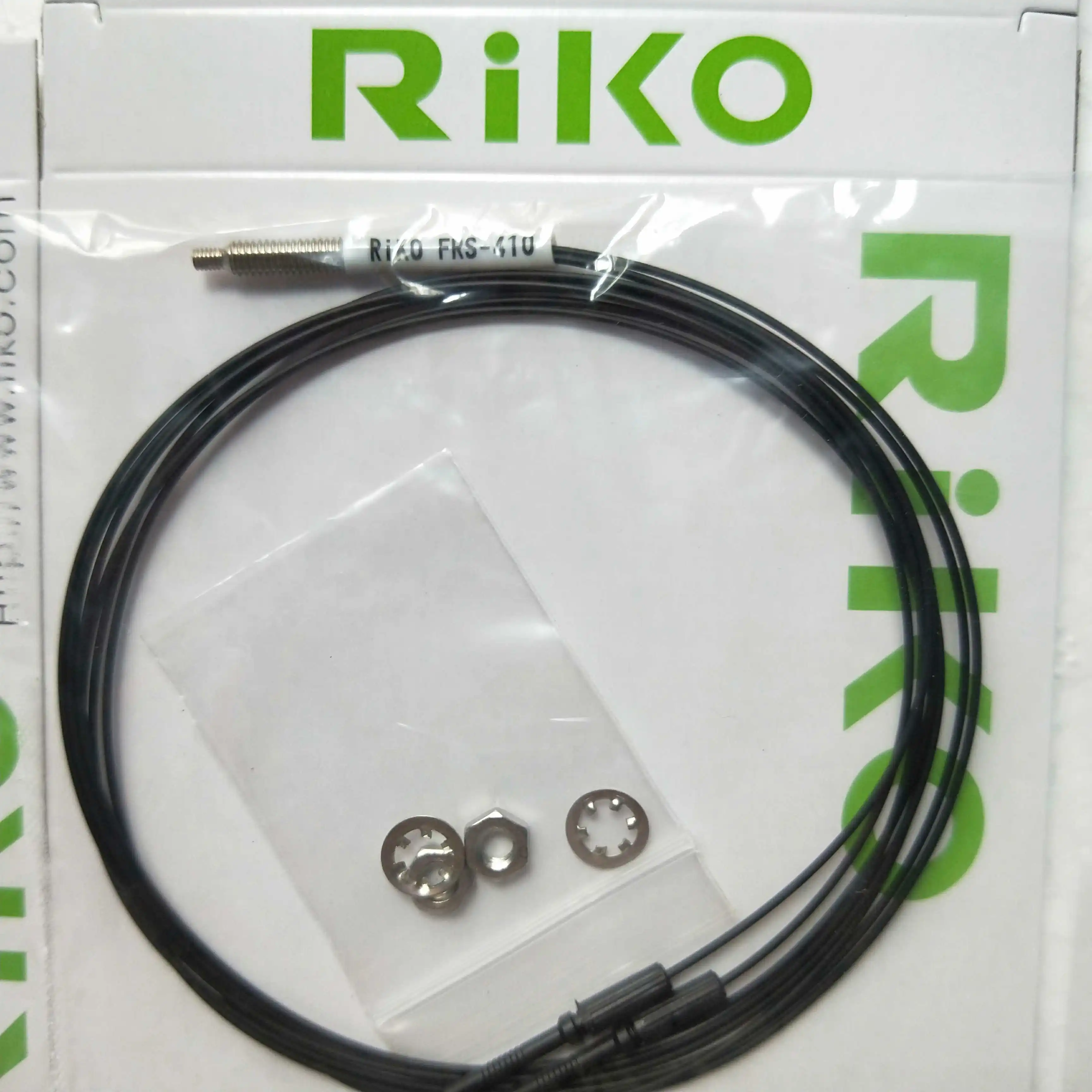 

5PCS FR-610 FRS-310 FRS-410 FR-610-S FR-610-S5 FR-610-S15 FR-610-L Riko New Optical Fiber Sensor