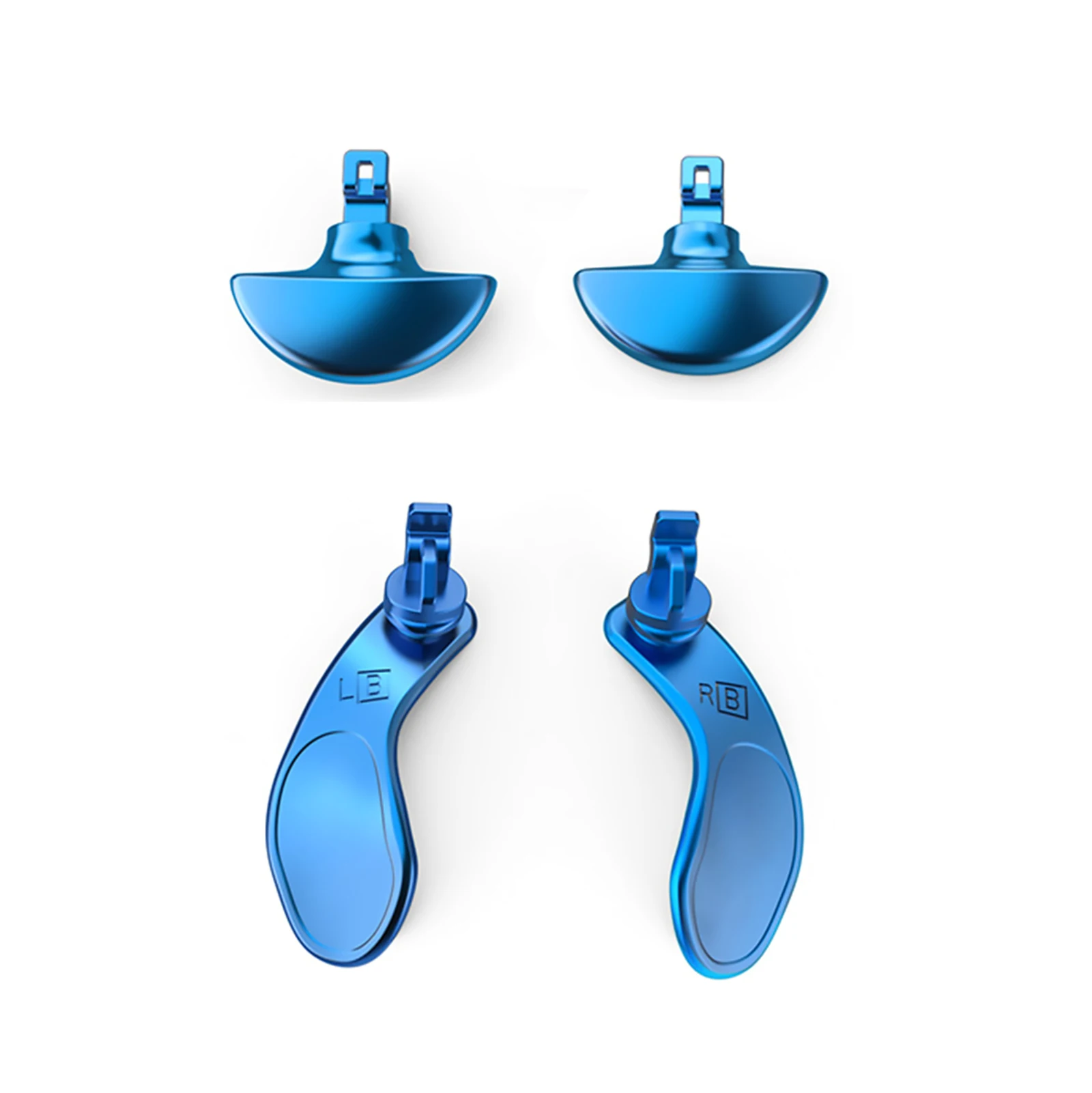 Controller Acessórios, DIY Botão Voltar, Multi Color
