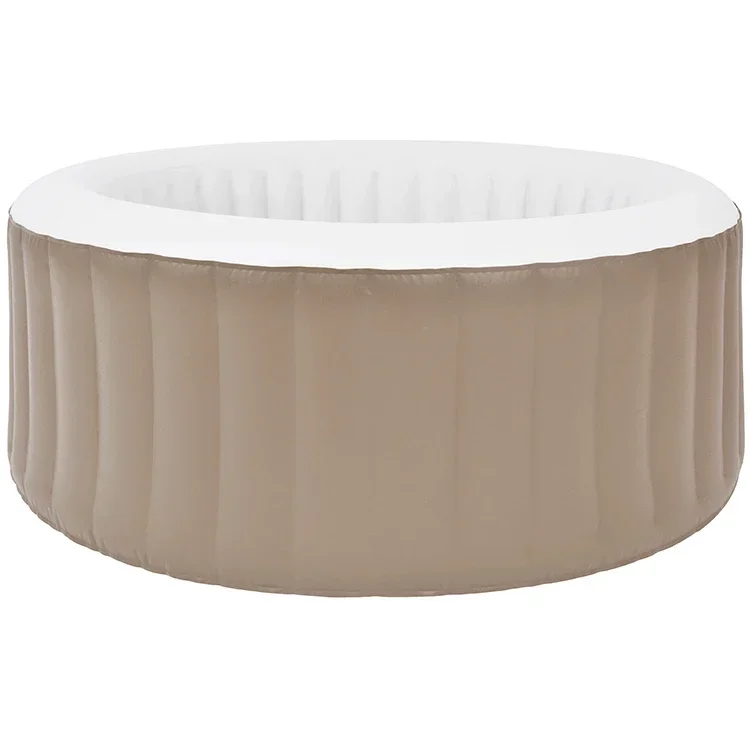 Portable Inflatable Hot Tub, Outdoor Pool, Free Standing, Foldable Swim Pool, Ice Bath, 2022 2