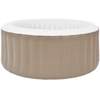 Portable Inflatable Hot Tub, Outdoor Pool, Free Standing, Foldable Swim Pool, Ice Bath, 2022 2