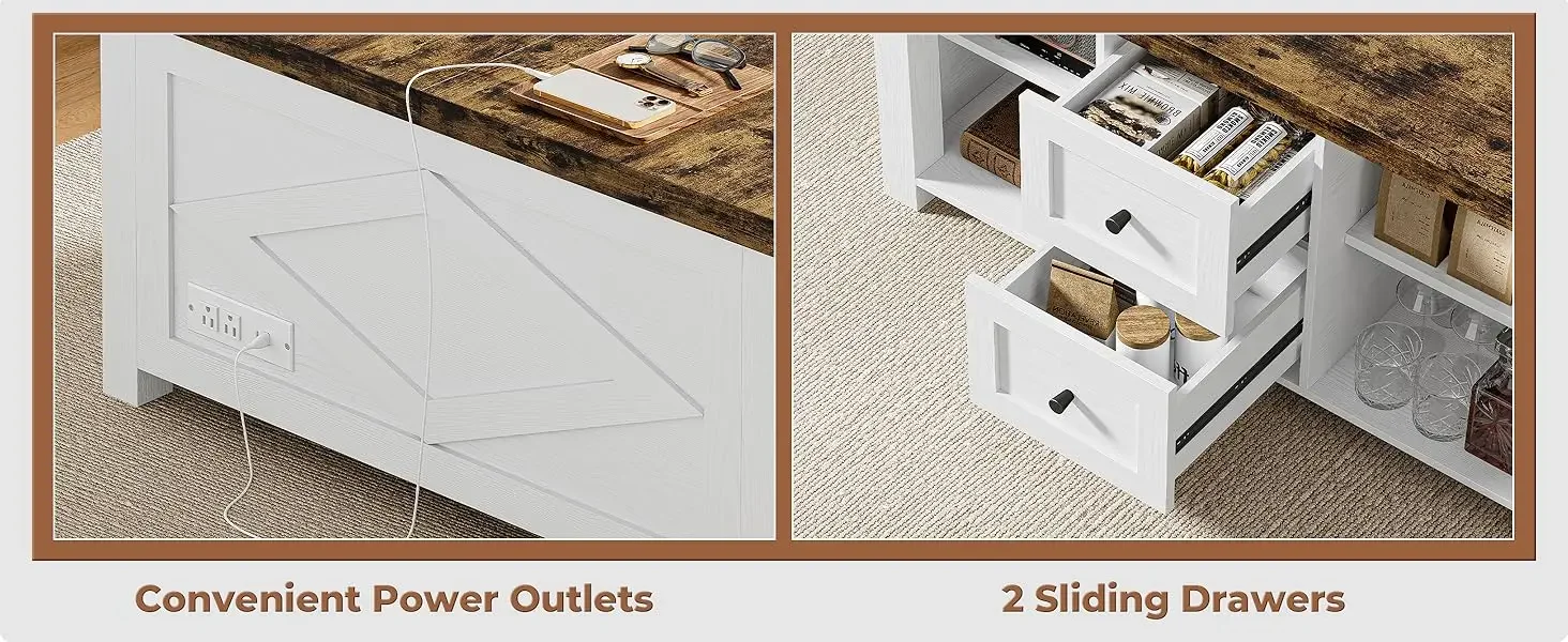 Lift Top Coffee Table
