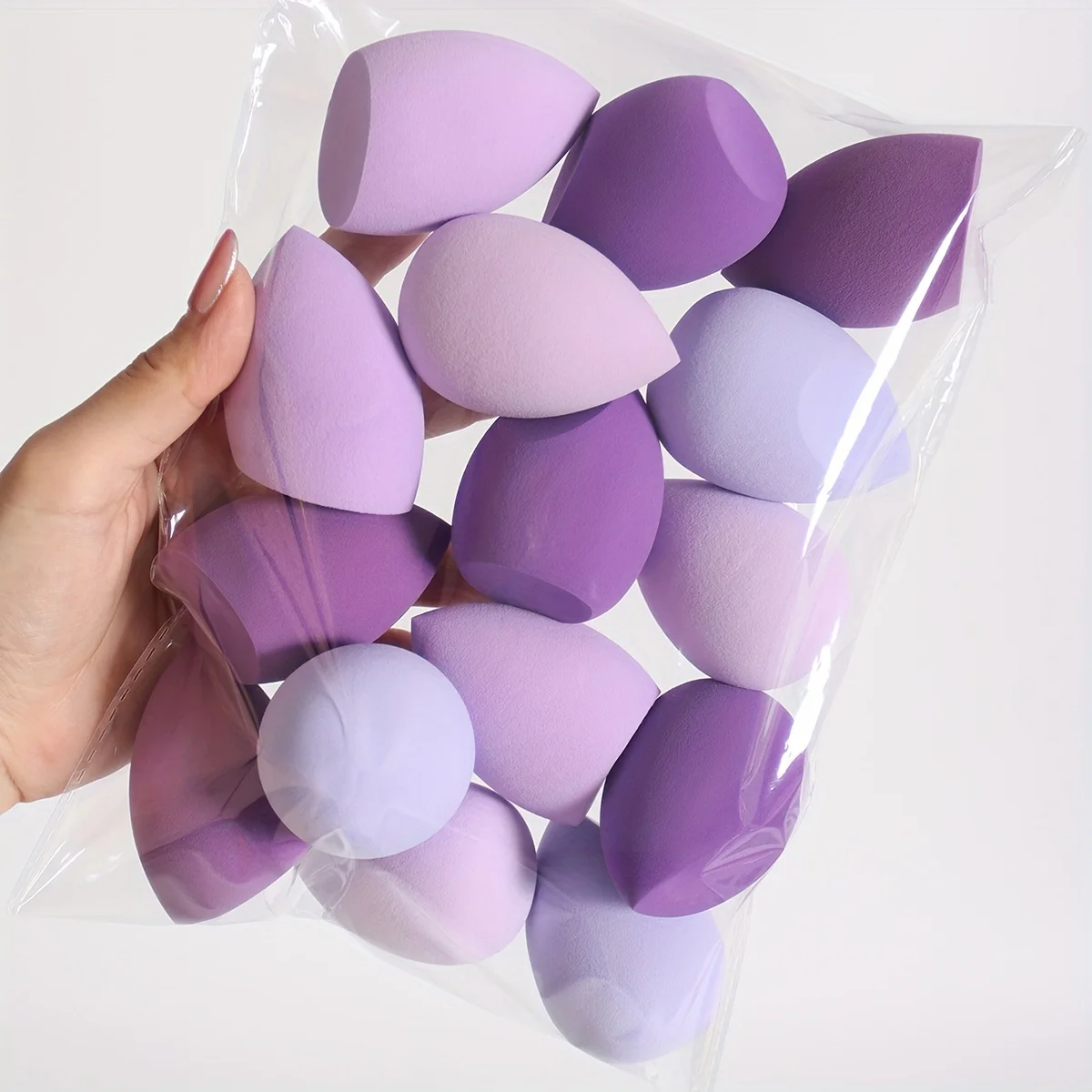 Makeup Sponges Latex-Free Blending
