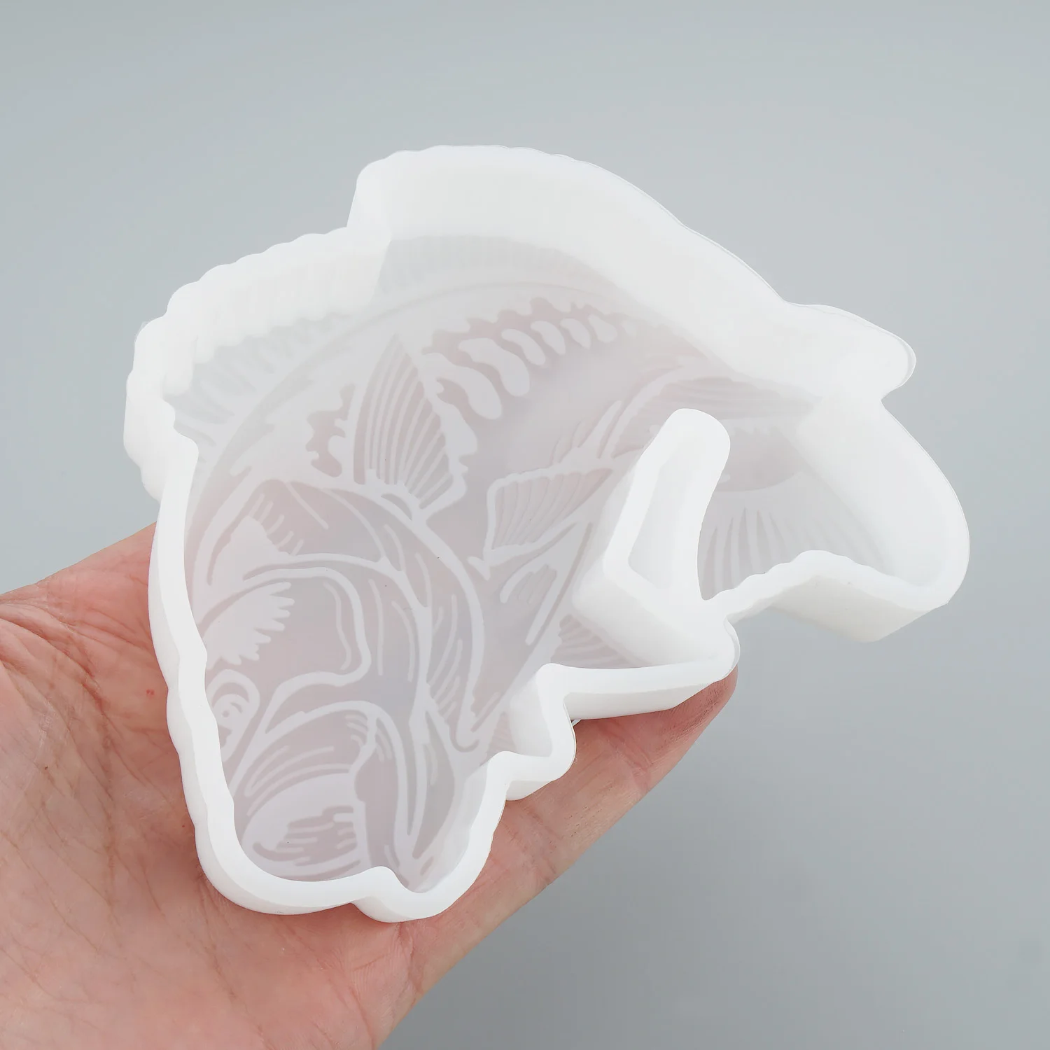 

Bass Car Freshie Mold,FISH Silicone Epoxy Resin Molds,FISH Molds For Aroma Beads,Candle Molds,Soap Mold,Silicone Mould-10401850