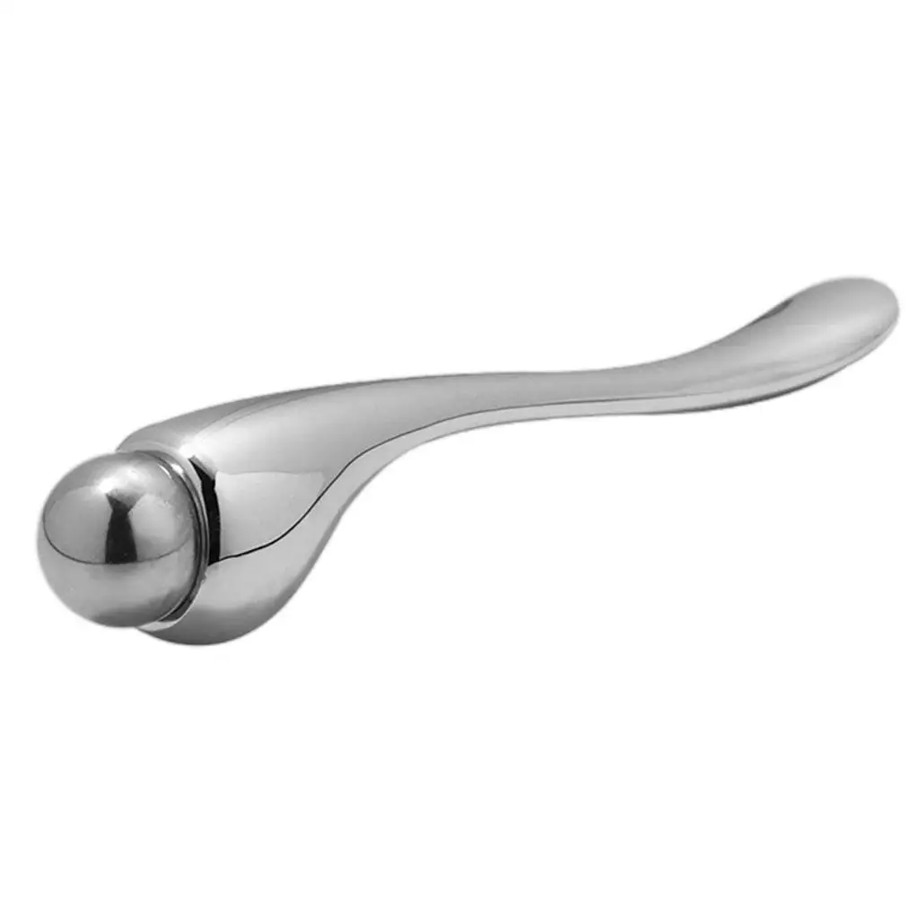 Face Massager Silicone Face Roller Roller Ball Eye Massager for Facial Beauty Eyes