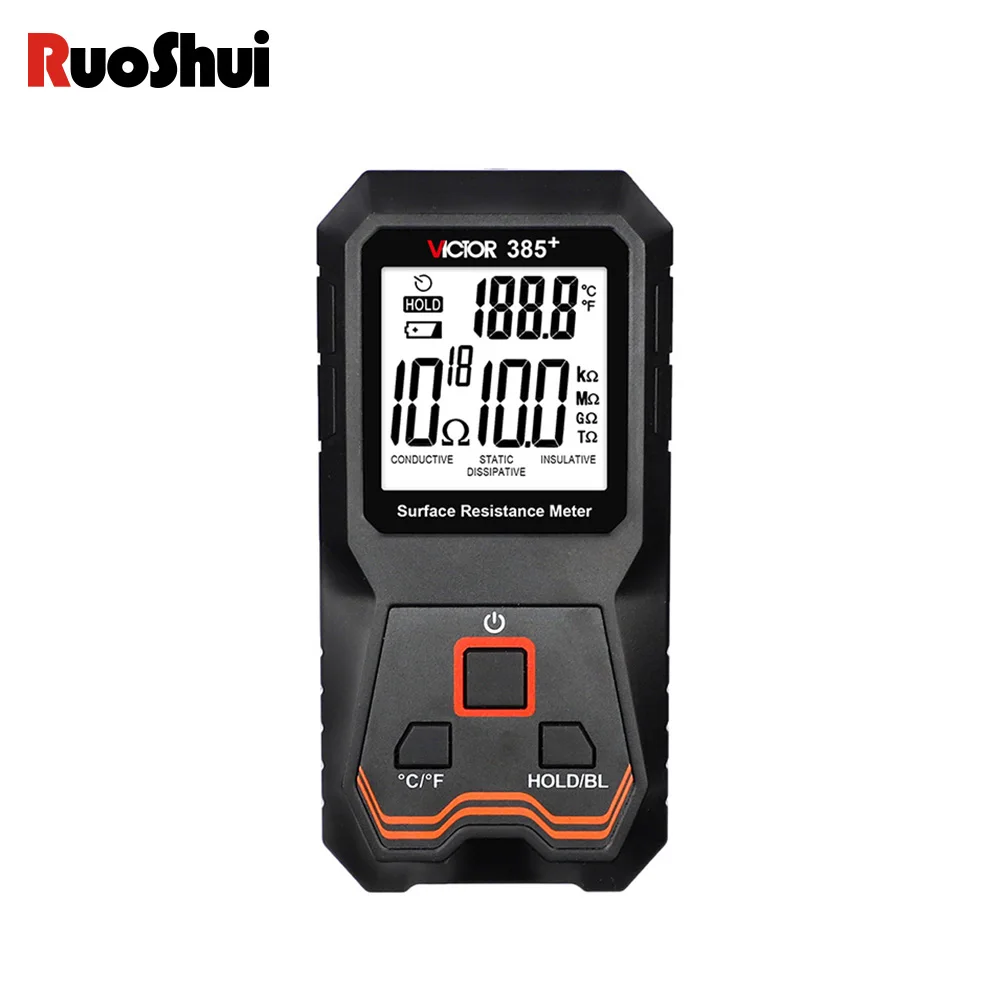 Resistance Tester Surface Resistance