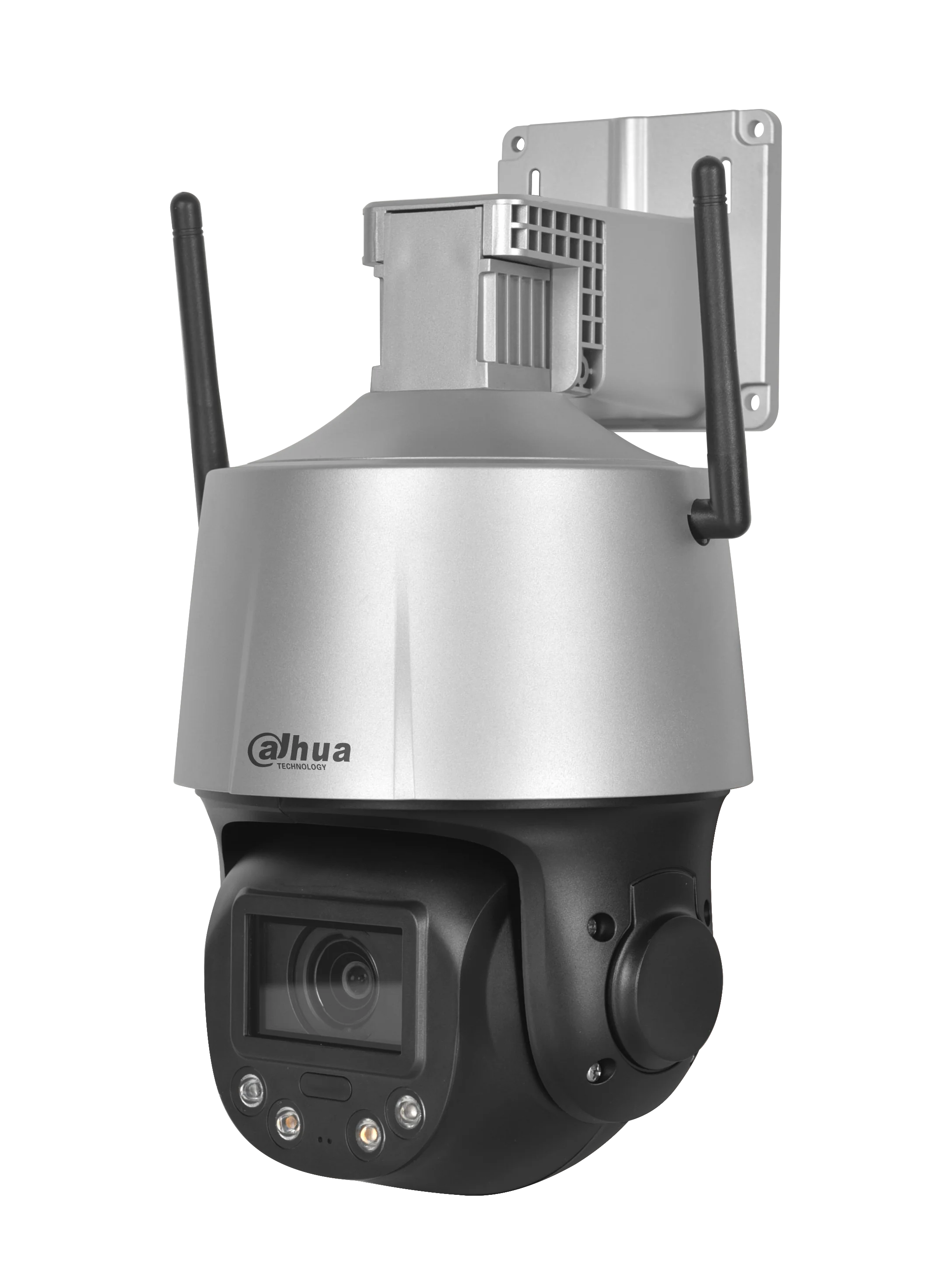 Dahua IP Camera 4MP 5X Zoom Smart Dual Light WizSense Wi-Fi IR PTZ