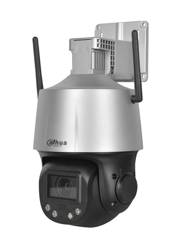 Dahua 4MP Wi-Fi PTZ Camera with 5X Zoom