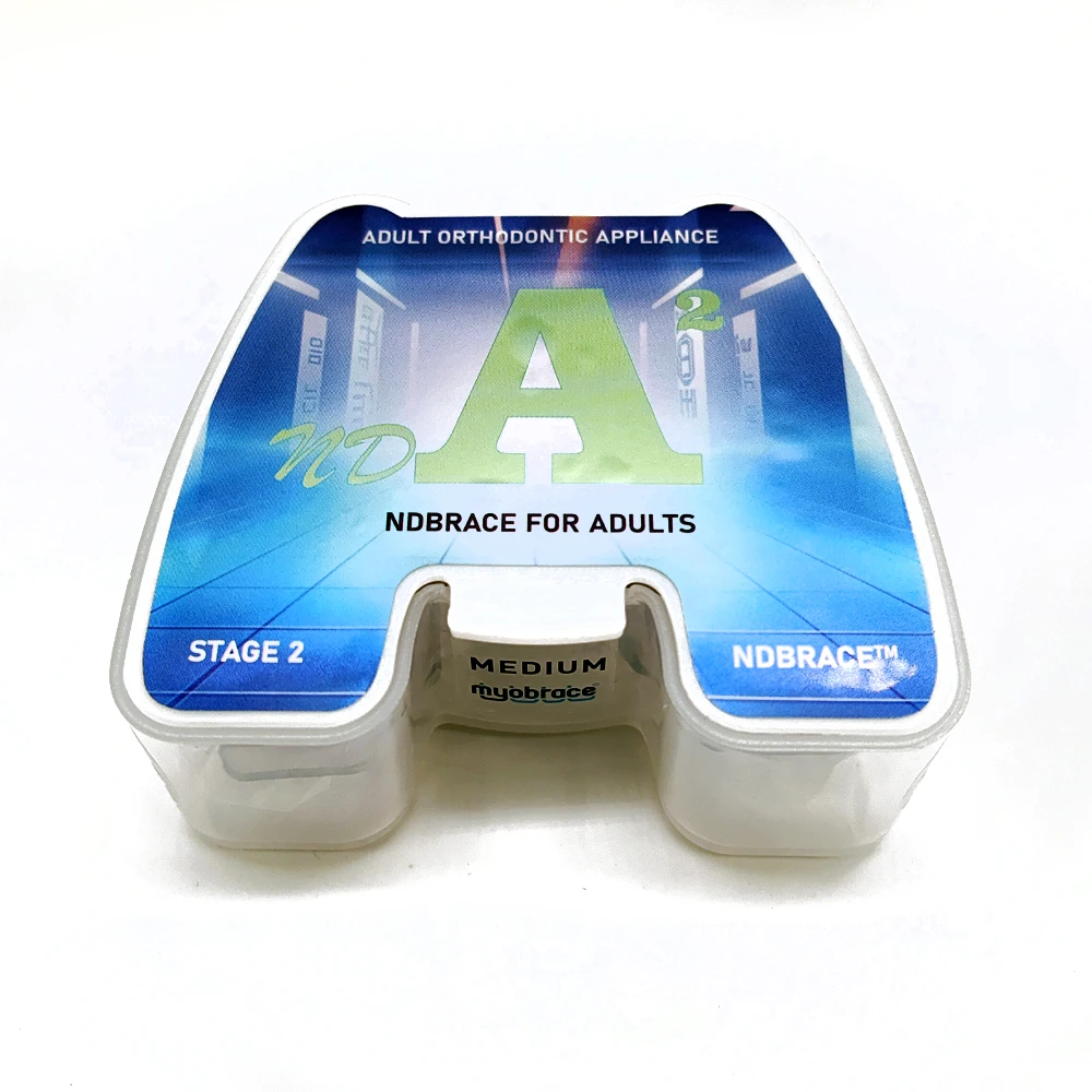 

Ортодонтический ортодонтический бандаж NDA2, прибор для тренировки зубов NDA2, тренажер для взрослых зубов NDA2, ортодонтический бандаж NDA2