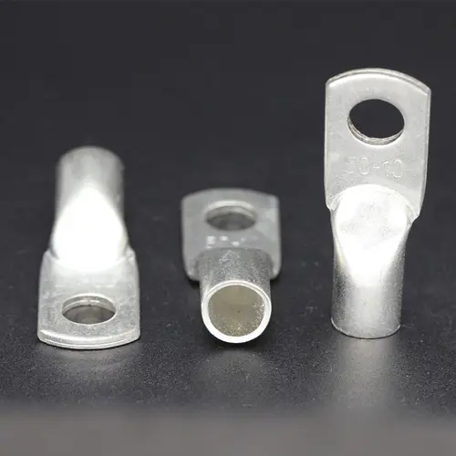 JG6/10/16/25/35/50/70/95/120-300 Marine Copper Screw Hole Electric Wire Cable Ring Tubular Cord End Lug Connector Crimp Terminal - Image 4