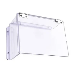 Weatherproof Protective Cover for Electronic and Mechanical Locks (Right)