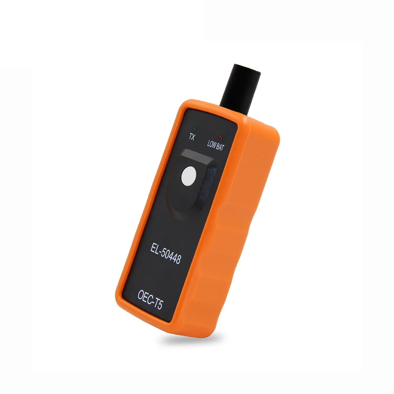EL-50448 자동차 타이어 압력 모니터 센서, TPMS 활성화 도구, OEC-T5 EL 50448, G-M/O-pel 시리즈 차량 EL50448, 20 개/로트