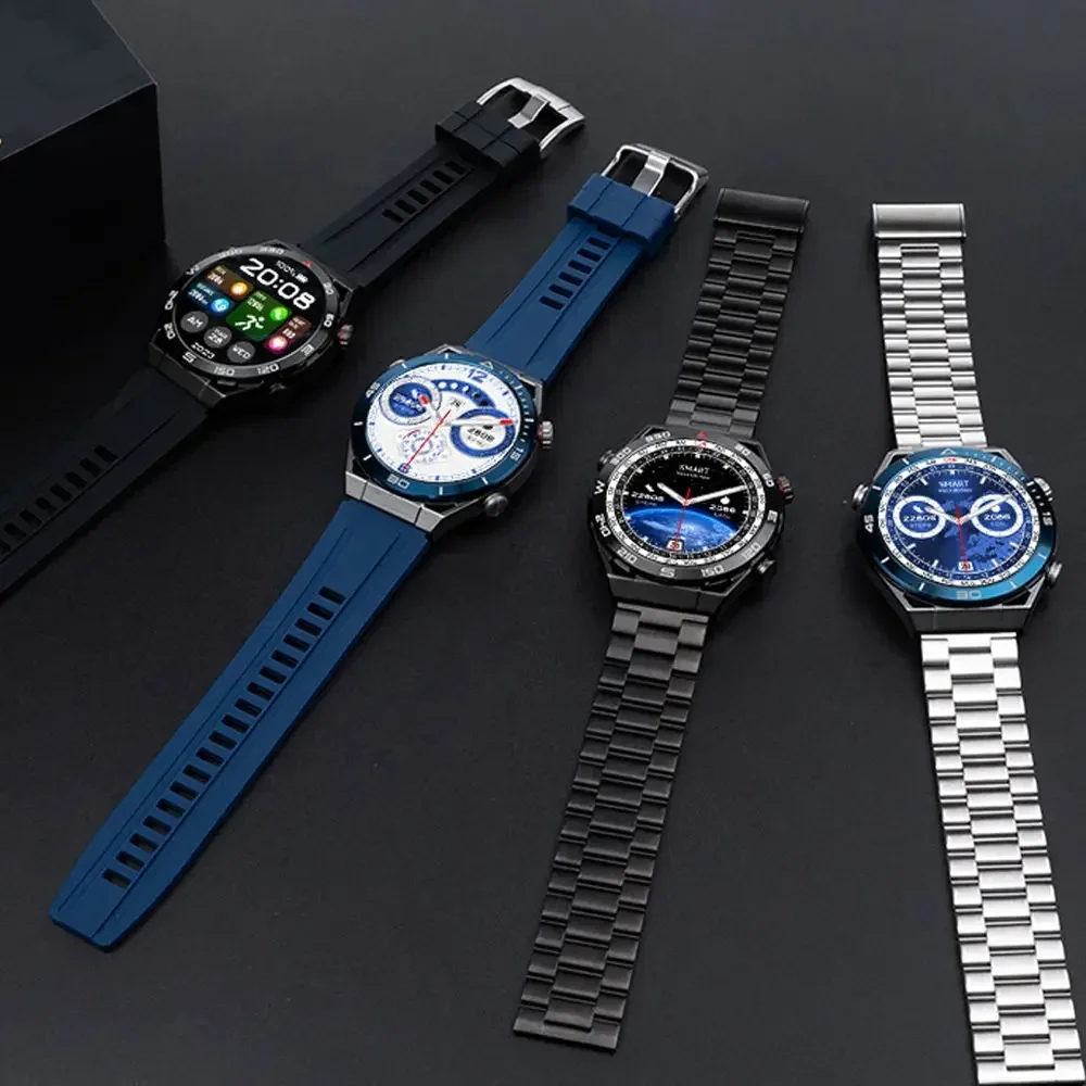 ZORDAI  DT Ʈ Ʈ Ʈ ġ, Ͻ  NFC IP68  BT ȭ, Relojes ɹڼ ,  