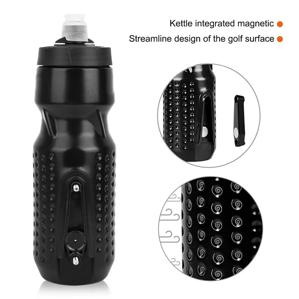 Mountain Bike Outdoor Cycling Water Bottle With Large Capacity