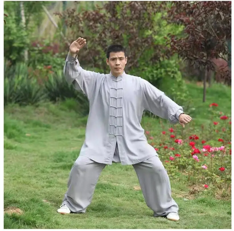 Chinese Tai Chi Clothing For Kids Adults