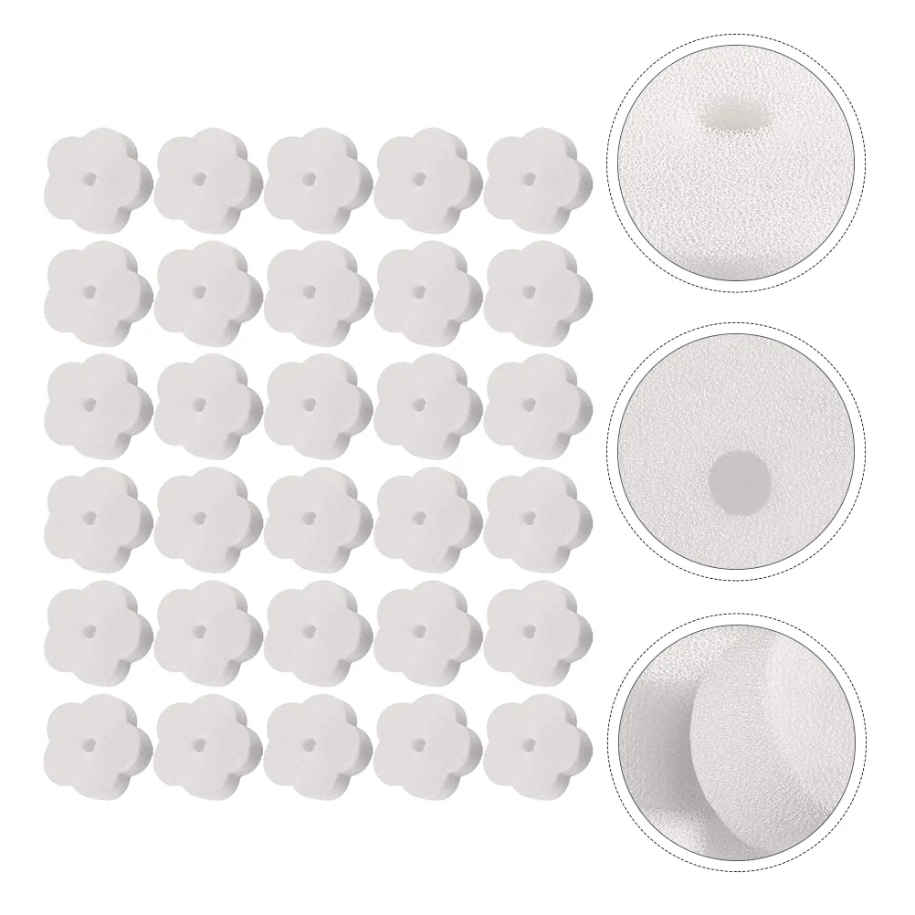 30 Pcs Sponge Filter Swimming Pool Bath Tub Spa Hot Tub Oil Absorbing Filting Sponge Water Purifier Pool Accessories 3