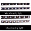 Addressable Rainbow PC Digital WS2812b LED Strip Light for 5V 3pin ARGB Header PC Case Asus Aura Sync RGBIC Fusion MSI Mystic 3