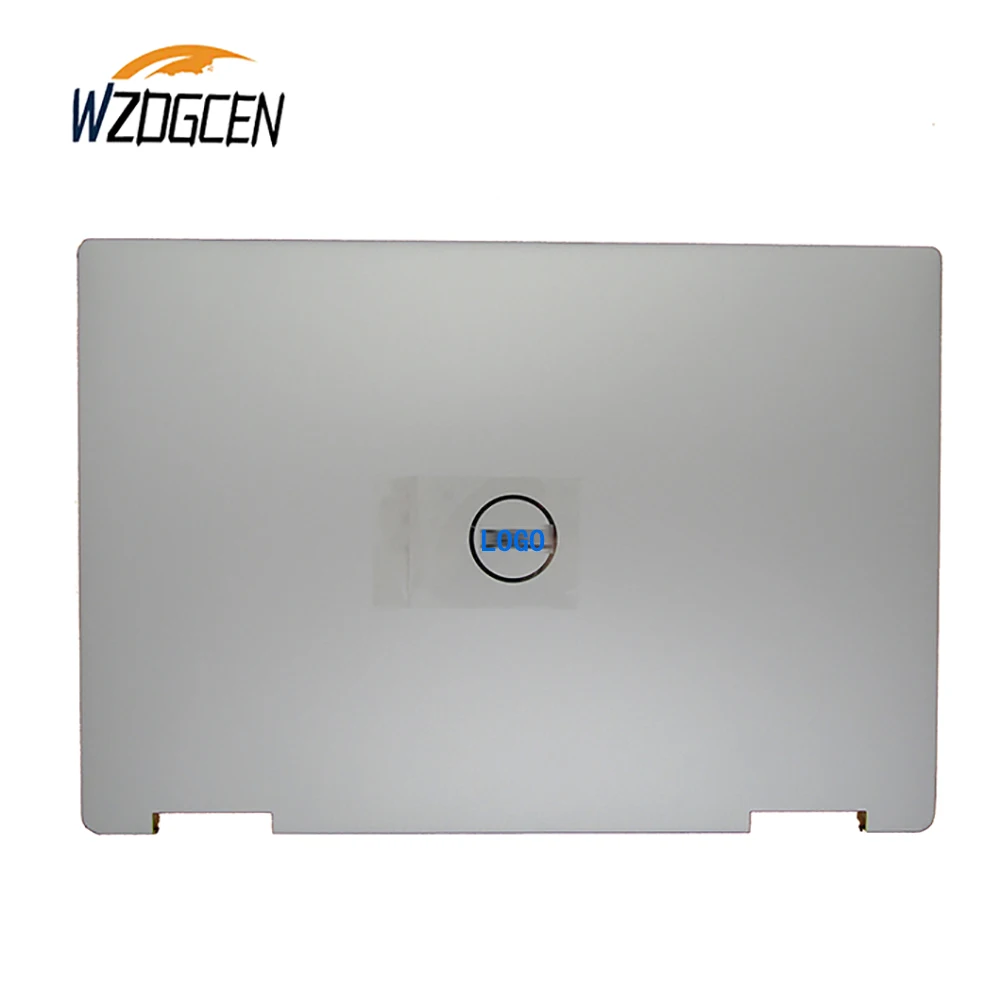 

New LCD Back Top Cover For Dell XPS 13 7390 2-in-1 Laptop Case Silver 0Y4TXK 02CXR0