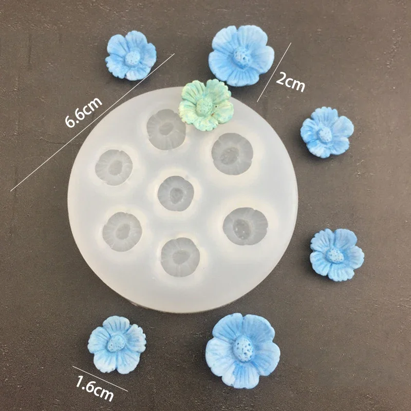 Sakura Flower Silicone Mold