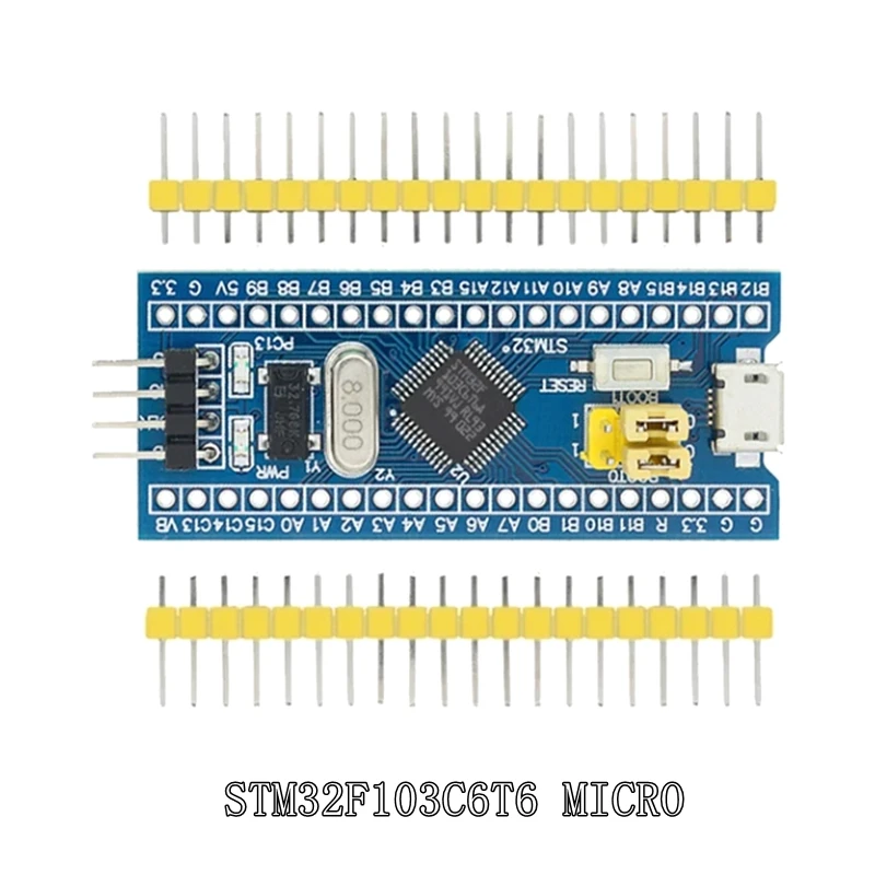 Muslimmuslimb Arm Stm32 Scheda Di Sviluppo Del Sistema Minimo Stm32F401 Stm32F411 + St-Link V2 Download Programmatore