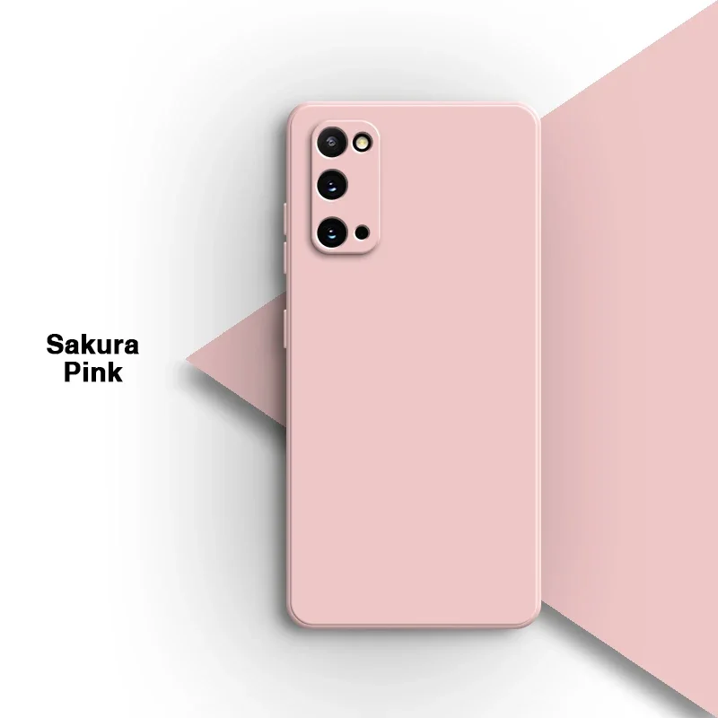 Premium Soft Liquid Silicone Phone Case - Original Design