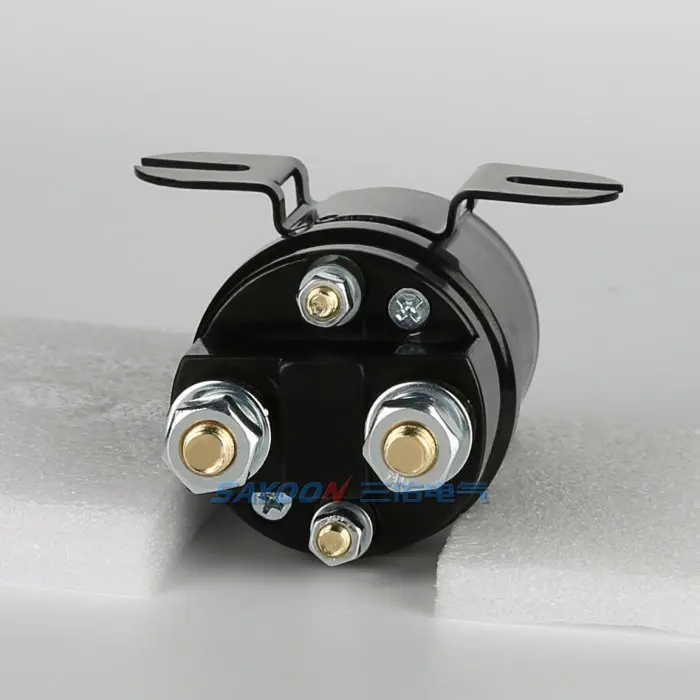 60v 72v 100a contator usado para veículos