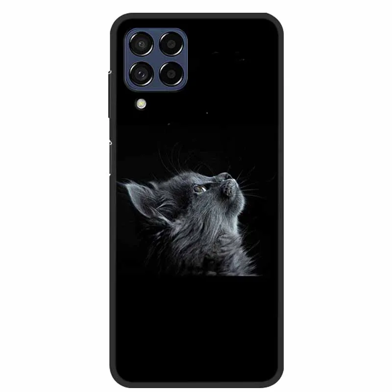 Astronaut Soft Silicone Protective Case – Stylish Cover
