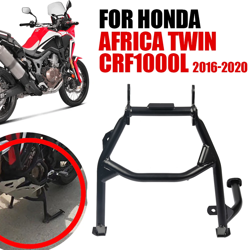 Africa Twin 1000 Foot Kick Stand Support Bracket Parking Stand