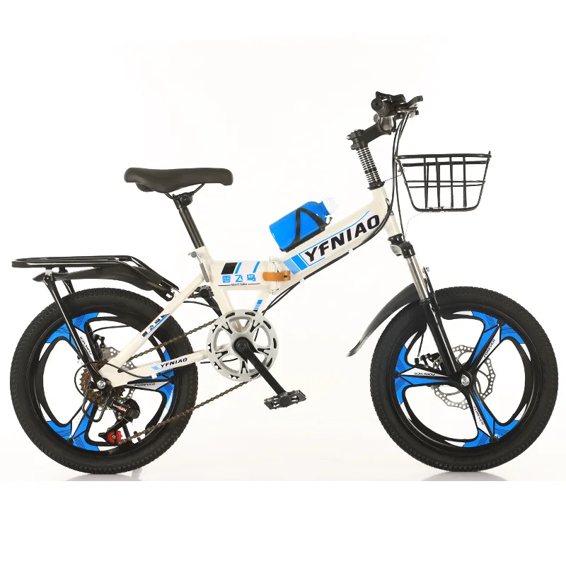 Selfree Kinder fahrrad 18/Zoll Mountainbike Doppel bremse Jungen