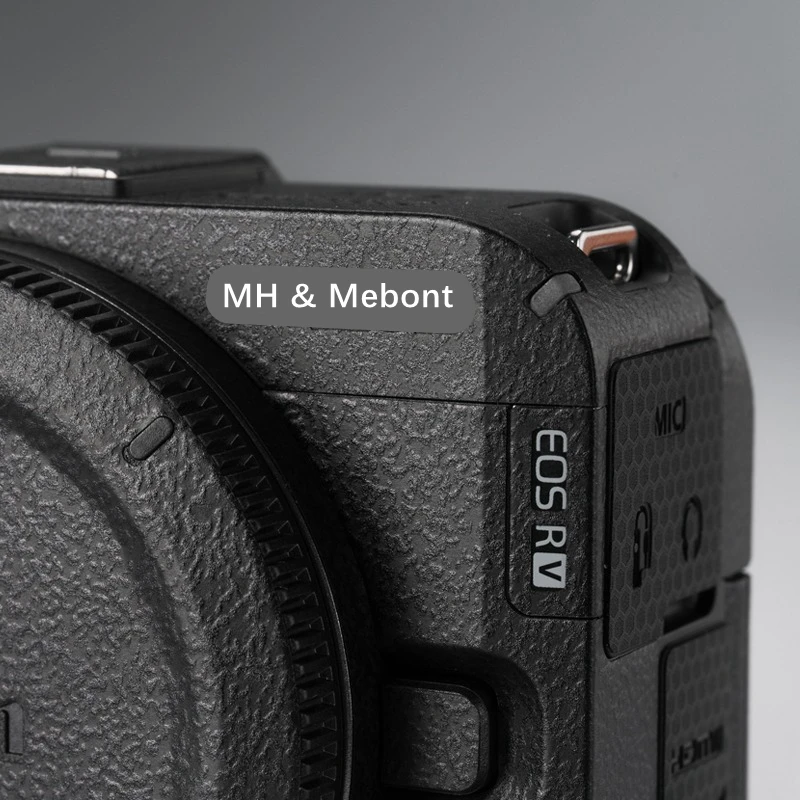 캐논 EOS R50 V용 카메라 스티커 데칼 스킨 비닐 랩 필름 안티 스크래치 프로텍터 코트 EOSR50V R50V