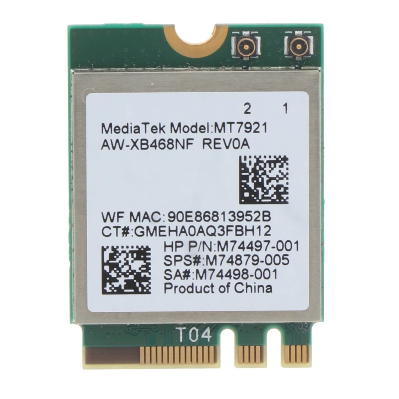 Tarjeta Wifi 6 Pcie Cudy Para Pc, Bluetooth 5 2, , Windows , | Cuotas