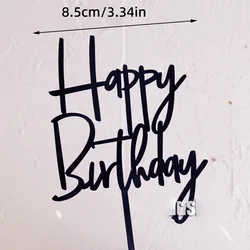 Firefighter-Themed Cake Toppers for Kids' Birthday Parties (H B)