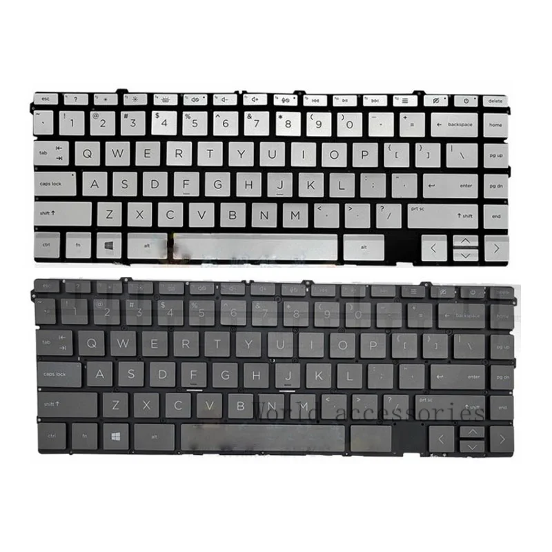 

Backlight New US for HP ENVY X360 13-AY 13-AY0055AU TPN-C147 Keyboard.