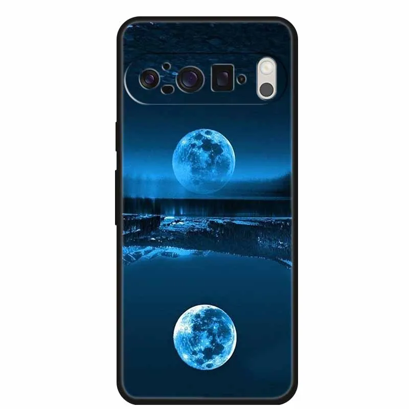 Fashion Silicone TPU Soft Protector Phone Case - Stylish Cover
