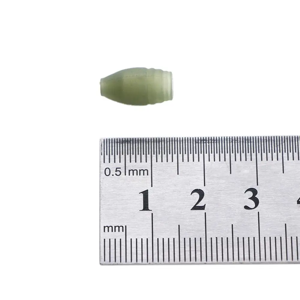 Description Picture 6 of itemFishing Feeder Tool Method Feeder Tool Fishing Bait Holder Fishing Tools Dacron Connectors Stop Bead Elastic Dacron Connectors