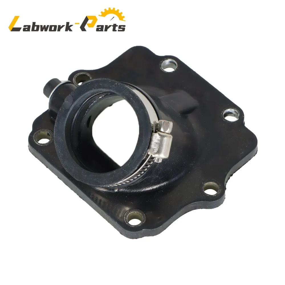 Carburetor Intak Manifold Boot 3084143 Fit For Polaris ATV 350L 400L 1990-1995