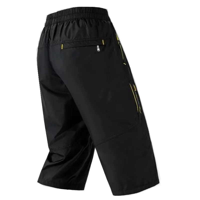 Sports Shorts Men Big Size Surf Beach Swimming Quick Drying Board with Inside Network Lining