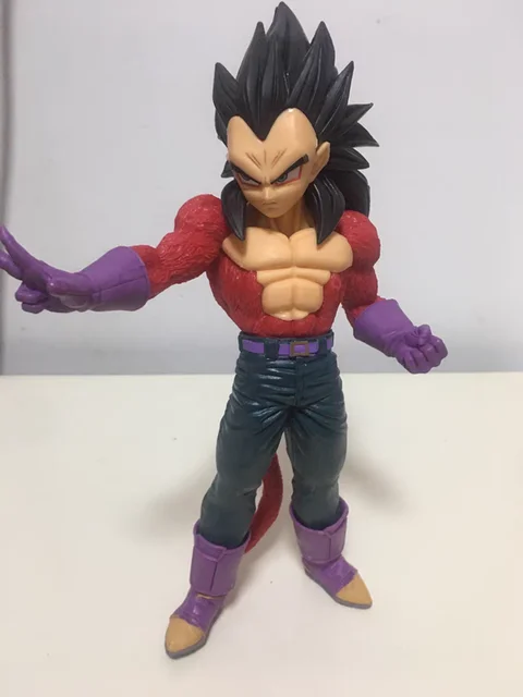 Anime Dragon Ball Gogeta Figurine, Super Saiyajin 4, Goku, Vegeta, Broly,  Vegetto, Estatuto de PVC, Colecionáveis