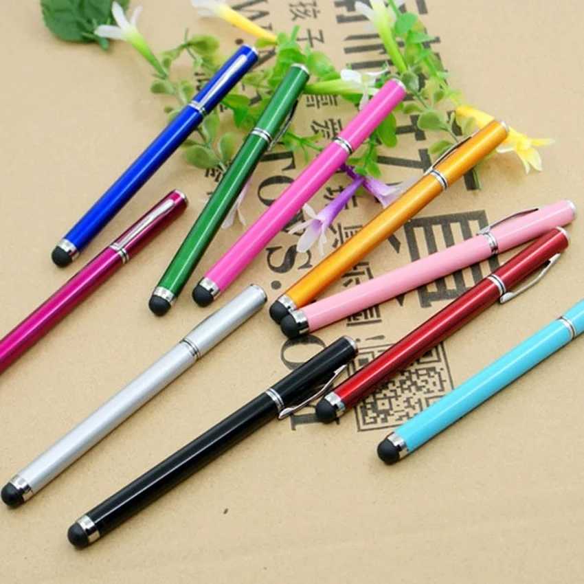 2 In 1 Touch Screen Drawing Pen 뷮  ũ Iphone  º  Ʈ  ŸϷ 