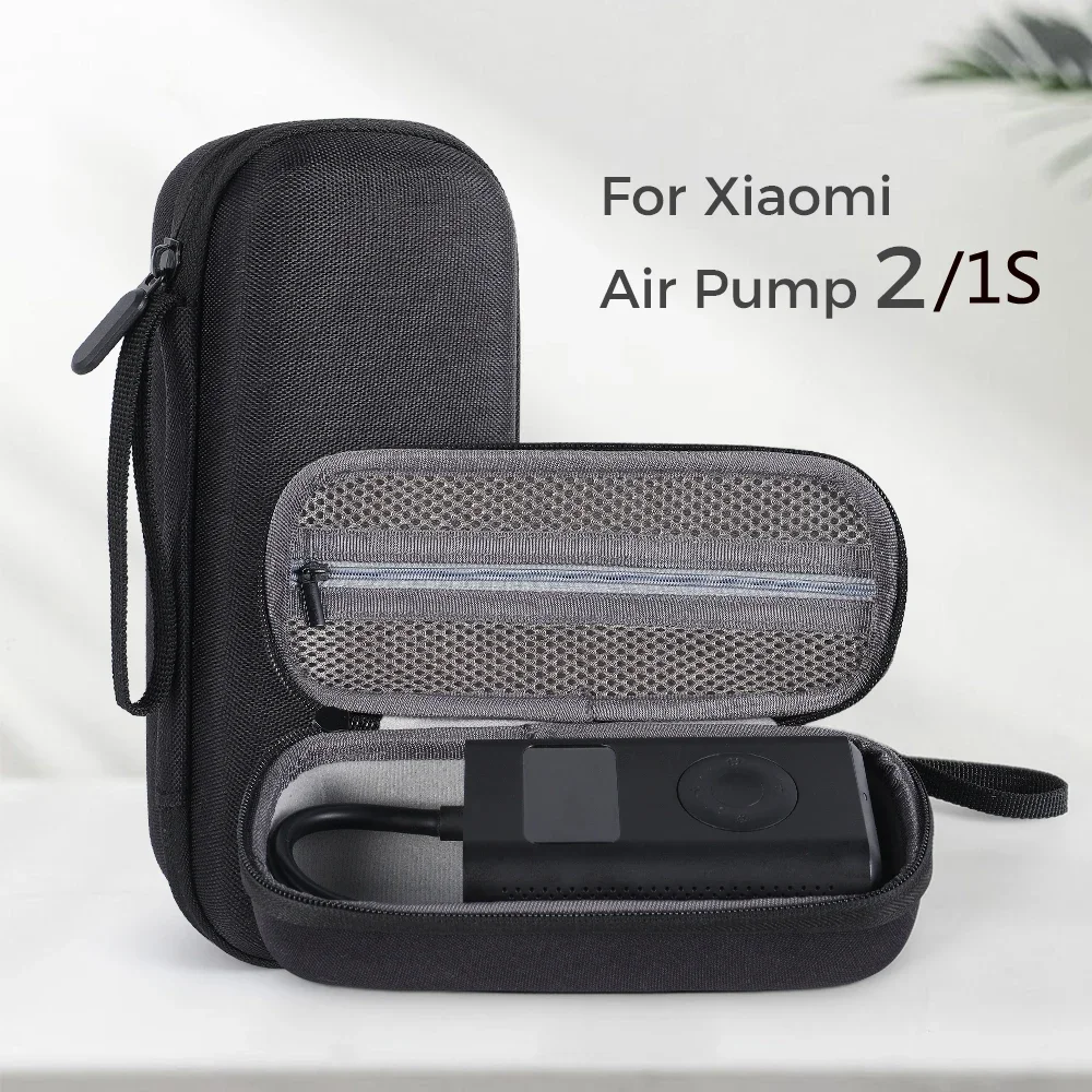 Durable EVA Protective Case for High-Pressure Electric Air Pump