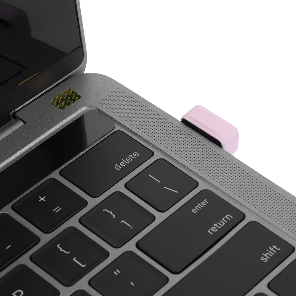 Fingerprint Scanner Fingerprint Key USB Fingerprint Key Reader Biometric Fingerprint Scanner Anti-Spoofing Windows Hello FIDO U2F Portable Security Key for Laptop