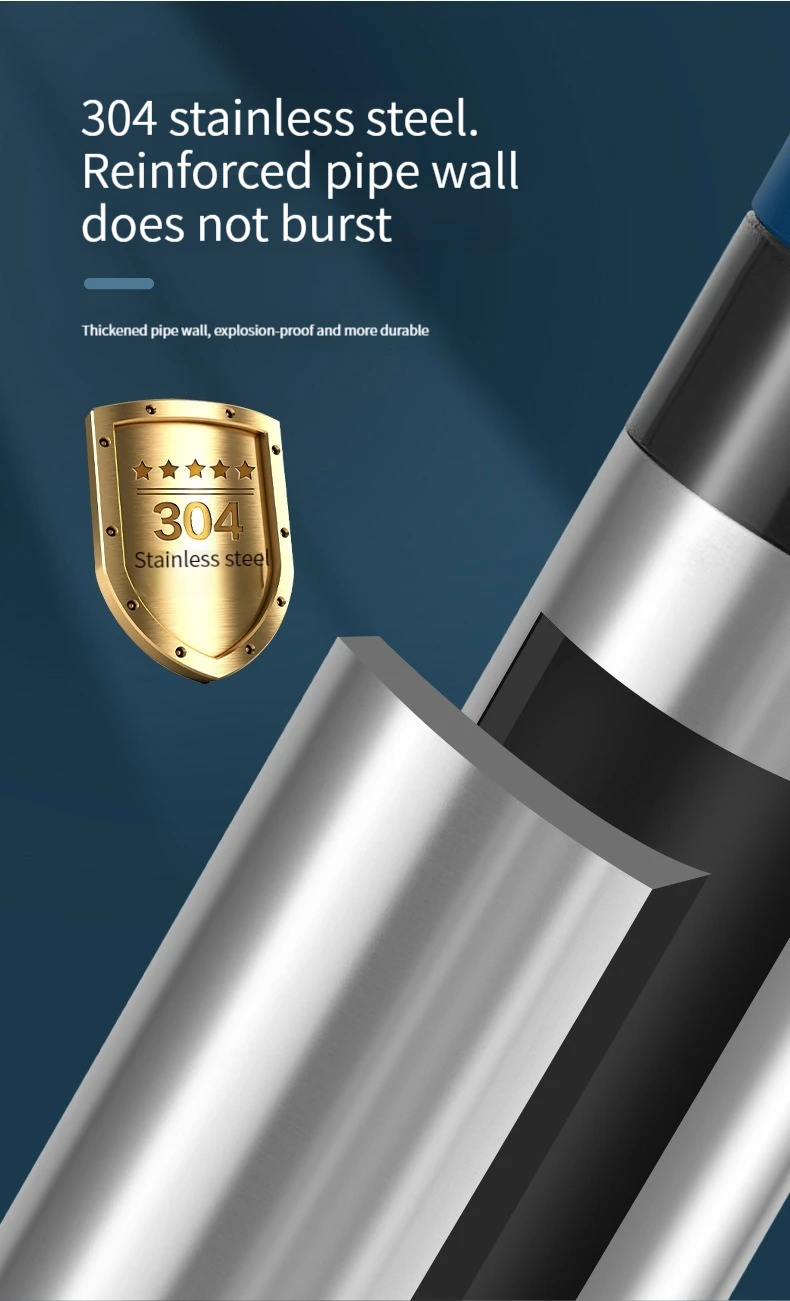 💨High Pressure Air Drain Blaster – Manual Plunger Tool for Toilets & Drains🚽