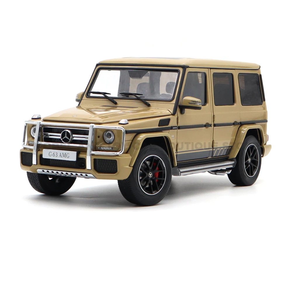 

1/18 BENZAMG G CLASS W463 Edition Almost Real Diecast Model Toys Car Boys Girls Gifts