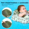 Mambobaby Float VIP Dropshipping Non-Inflatable Baby Swim Ring  Waist Swimming Chest Floater Spa Buoy Trainer Suppliers 1
