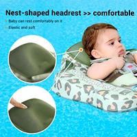Mambobaby Float VIP Dropshipping Non-Inflatable Baby Swim Ring  Waist Swimming Chest Floater Spa Buoy Trainer Suppliers 1